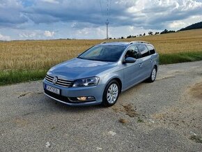 Predam volkswagen passat kombi B7 2.0 tdi 103kw