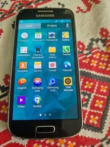 Samsung S4 mini nečíta sim karty inak funkčný