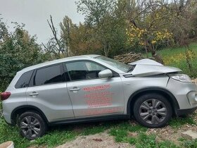 Suzuki Vitara 1.4i manuál K14C