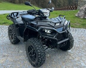 Polaris Sportsman 570 Black Edition EPS T3b AWD - 1