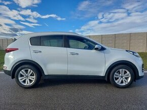 Kia Sportage PLATINUM 1.7 CRDI AUTOMAT