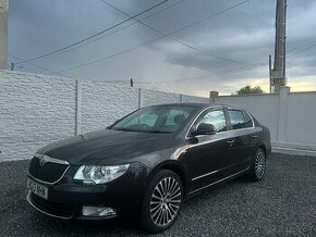 ŠKODA SUPERB 2 2.0 TDI 125KW LQK