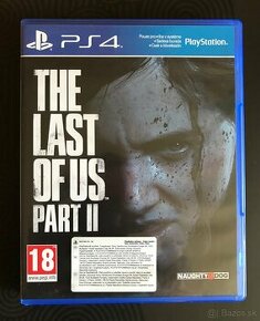 The last of us part 2 Ps4 / Ps5