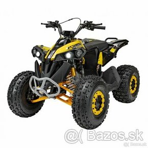 Štvorkolka benzínová RENEGADE HIPERFECT 125CC - 1