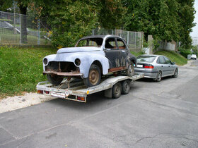 Peugeot 203 - 1