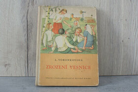 Zrození vesnice - L. Voronkovová