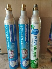 SodaStream plne bombicky