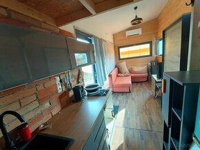 Na prenájom Tiny house Hlohovec - 1