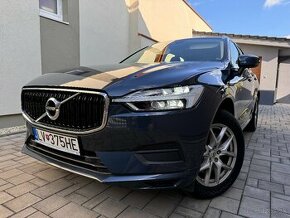 VOLVO XC60, MOMENTUM, D3 150PS, MANUÁL, 9/2018, VIRTUAL