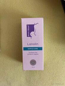 Lanolin krem pre dojciace matky - 1