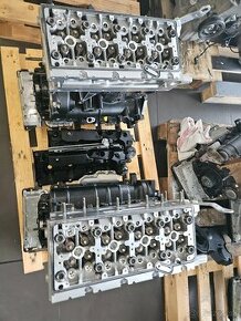 MOTOR CUPA 2,0 TDI BLOK + HLAVA NOVY 0 KM