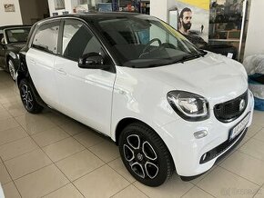 Smart ForFour 1.0 Passion - 1