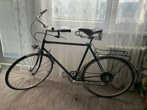 MESTSKY BICYKEL s charakterom