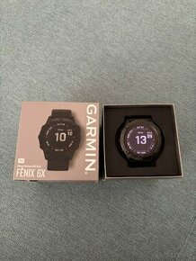 Hodinky Garmin Fénix 6X Pro