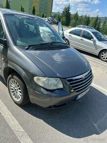 Chysler grand voyager 2,8crd A/T stowngo