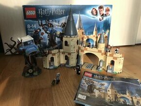 LEGO Harry Potter 75953 Rokfortská Zúrivá vŕba