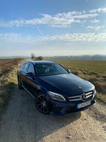 Mercedes c220d combi