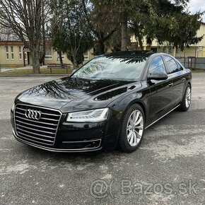 Audi A8 4H 3.0 TDI Quattro 2013 Led