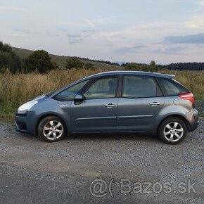 Predám/ vymením Citroen C4 Picasso 1.6. Hdi, 170 tis. km