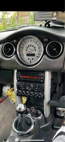 Mini Cooper r50/52/53 chrom packet