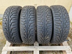 ZIMNÉ PNEUMATIKY UNIROYAL 195/65 R15 91T