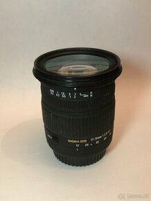 Sigma 17-70mm pre Canon