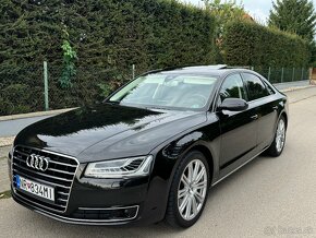 Audi A8 3.0TDi V6 193kw Tiptronic Quattro 2017 Exclusive