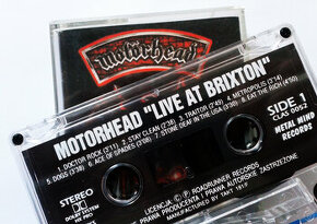 motorhead / LIVE AT BRIXTON