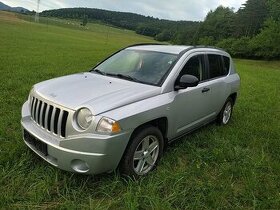 JEEP COMPASS 2.0 CRD 4x4 rok 2010 kod motora BWD