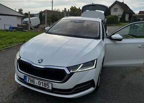 Škoda Octavia 2.0TDI 110KW,DSG,STYLE PLUS,LE nafta automat - 1