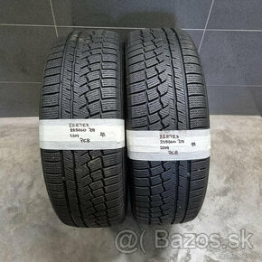 Zimné pneumatiky 225/60 R17 ZEETEX DOT2219 - 1