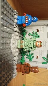 Lego Marvel figúrky