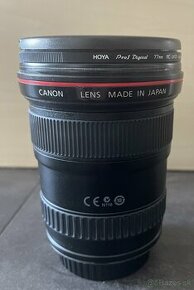 Canon Zoom lens EF 17-40mm 1:4 L USM - 1