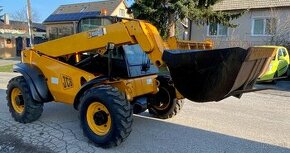 teleskopický nakladač JCB 527-55 AGRI - 1