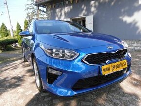 Kia Ceed SW 1.4 T-GDi Gold A/T - 1