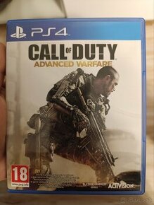 Call of Duty: Advanced Warfare PS4 + Steelbook