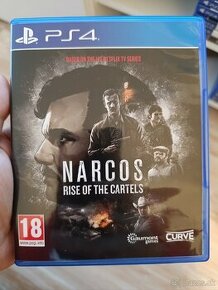 Narcos: Rise of the Cartels PS4