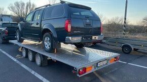 Nissan Navara hardtop