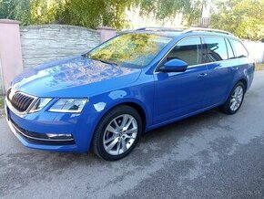 Škoda Octavia Combi 2.0 TDI Style DSG - LEASING MOŽNÝ