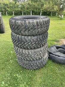 Pneumatiky 235/75 r 15