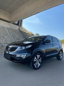 KIA Sportage 1.7 CRDi = Panoráma, Xenón, Led, Top Stav = - 1