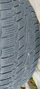 Predam jazdenu pneu 215/70R16 Matador SUV MP92 1ks - 1