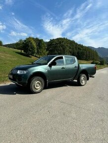 Predám Mitsubishi L200 - 1