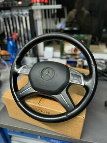 Volant Mercedes ml w166