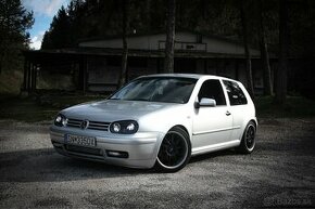 Predam Project Golf 4 Stage2 (220HP)