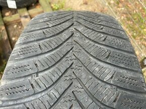 205/55 R16 2x zimné hankook - 1