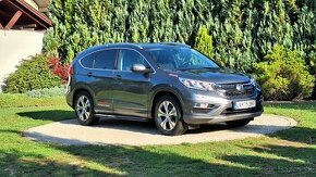 Honda CR-V 1.6 i-DTEC Lifestyle 4WD - 1