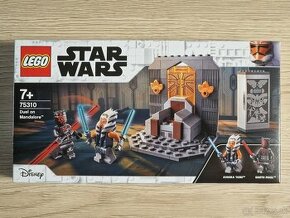 Lego 75310 Star Wars Duel na planéte Mandalore - 1