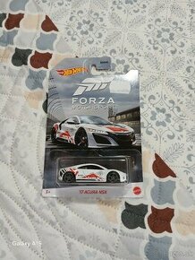 Hotwheels '17 ACURA NSX