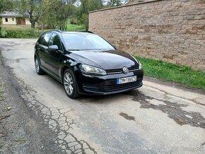 Golf 7 1.6tdi combi - 1